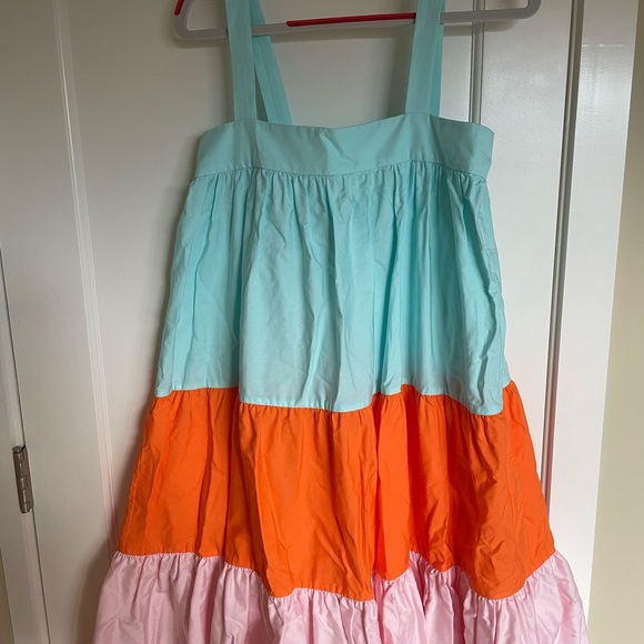 Brand new - MDS stripes Wyatt dress - Picture 4 of 5